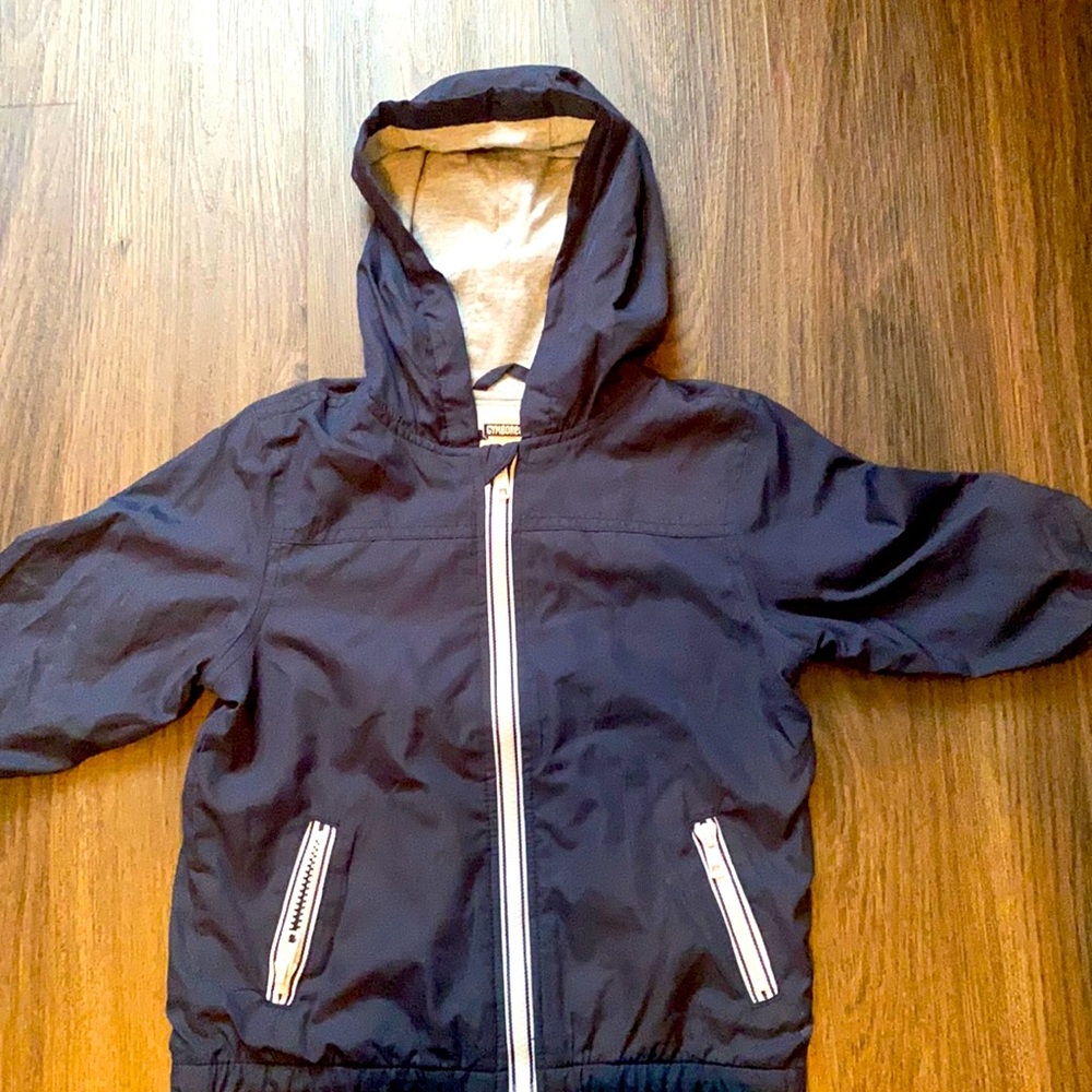 Toddler Boy Gymboree Rain Jacket 2t/3t